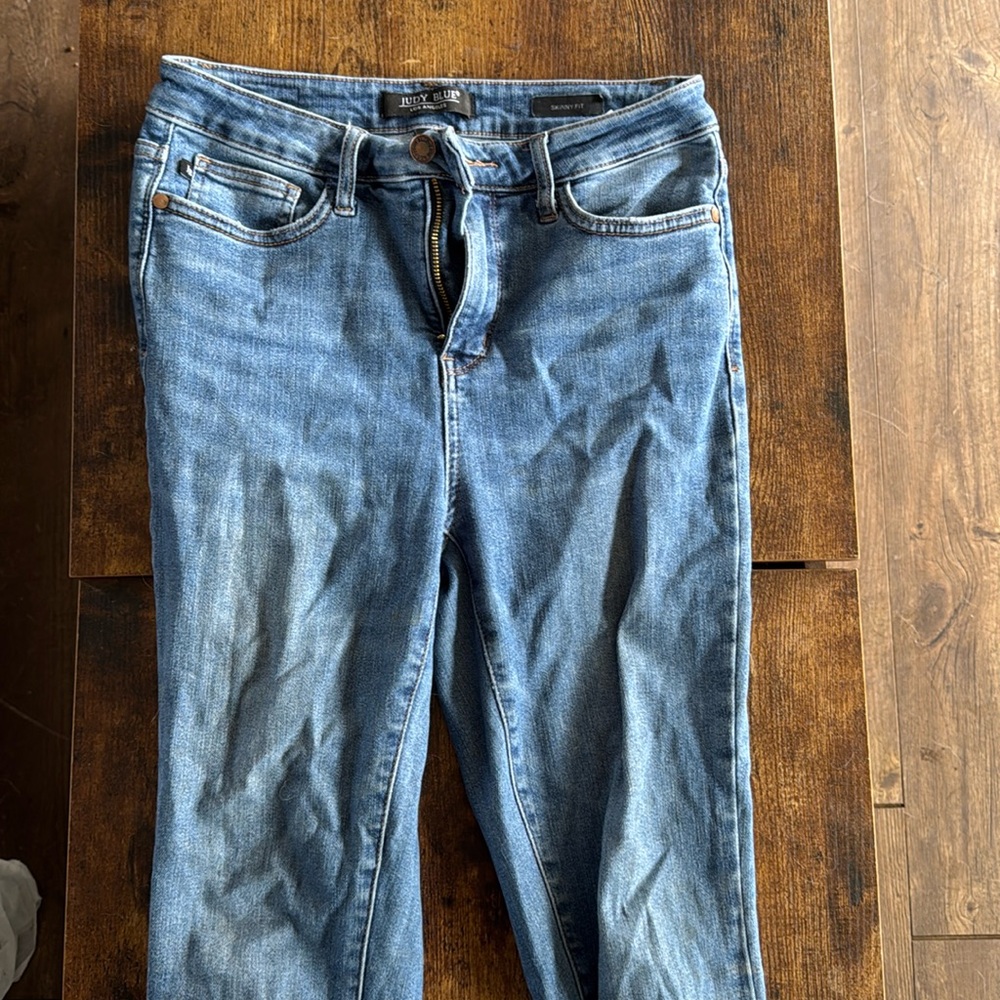 Judy blue skinny jeans